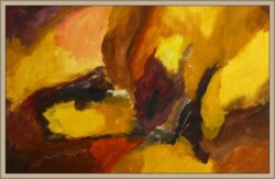 Ewanamee, Acryl auf Leinwand, 90x140cm